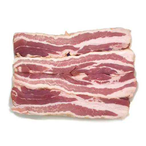 [6094] BACON RASHERS RINDLESS