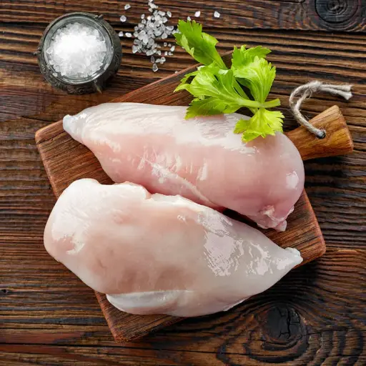 [7117.2] CHICKEN FILLETS SMOKED